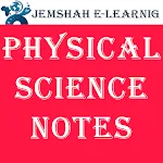 PHYSICAL SCIENCE NOTES | Indus Appstore | App Icon