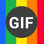 GIF Maker - GIF Editor | Indus Appstore | App Icon