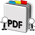 PDF Flashcards learn languages | Indus Appstore | App Icon