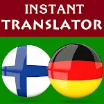 Finnish German Translator | Indus Appstore | App Icon