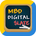 MBD Digital Slate | Indus Appstore | App Icon