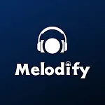 Melodify Music and Podcasts | Indus Appstore | App Icon