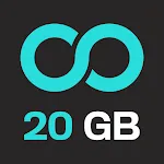 Degoo: 20 GB Cloud Storage | Indus Appstore | App Icon