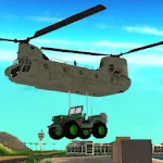 Helicopter Flight Simulator 3D | Indus Appstore | App Icon