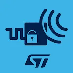 ST25DV-I2C CryptoDemo | Indus Appstore | App Icon