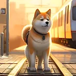 Akita Dog Simulator | Indus Appstore | App Icon