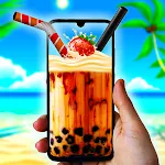 Boba cocktail:DIY recipe games | Indus Appstore | App Icon