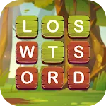 Lost Words - Crossword Puzzle | Indus Appstore | App Icon