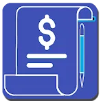 Offline Receipt Book | Indus Appstore | App Icon