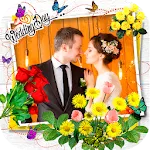 Wedding Photo Frame | Indus Appstore | App Icon