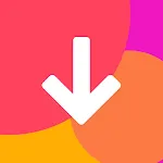 Story & Video Downloader | Indus Appstore | App Icon