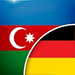 Aserbaidschanisch-Deutscher Üb | Indus Appstore | App Icon