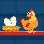 Where are my eggs | Indus Appstore | App Icon