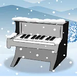 Christmas Piano | Indus Appstore | App Icon