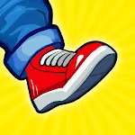 Anger Foot 3D | Indus Appstore | App Icon