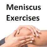 Meniscus Exercises | Indus Appstore | App Icon