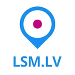 LSM.lv | Indus Appstore | App Icon