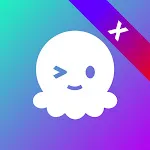 OVO X - Live Video Chat | Indus Appstore | App Icon