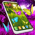 Butterfly Live Wallpaper | Indus Appstore | App Icon