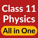 Class 11 Physics Solutions ++ | Indus Appstore | App Icon