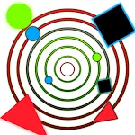 Orbital Pixel | Indus Appstore | App Icon