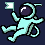 Rescue the astronaut : Puzzle | Indus Appstore | App Icon