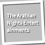 Book, The Arabian Nights Enter | Indus Appstore | App Icon