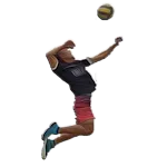 Volleyball Techniques | Indus Appstore | App Icon