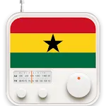 Radio Ghana FM! 🇬🇭 | Indus Appstore | App Icon