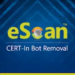 eScan CERT-In Bot Removal | Indus Appstore | App Icon