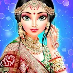 Bridal Makeup Dress Up Games | Indus Appstore | App Icon