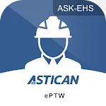 Astican ePTW | Indus Appstore | App Icon