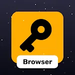 SecureX - Safe Proxy Browser | Indus Appstore | App Icon