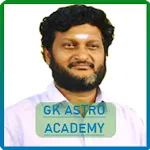 Gk Astro Academy | Indus Appstore | App Icon