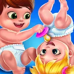 Baby Twins - Newborn Careapp icon