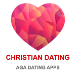 Christian Dating App - AGA | Indus Appstore | App Icon