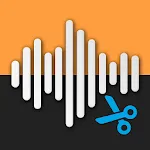 Audio MP3 Cutter Mix Converter | Indus Appstore | App Icon