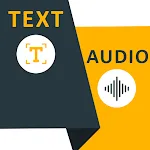 Audio to Text Converter | Indus Appstore | App Icon