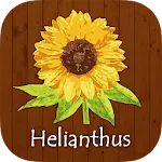 岡崎市のトータルボディケアサロンHelianthus | Indus Appstore | App Icon