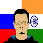 Russian Hindi Translator | Indus Appstore | App Icon