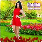 Garden Photo Frames | Indus Appstore | App Icon