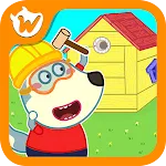 Wolfoo Making Crafts -Handmade | Indus Appstore | App Icon