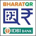 Bharat QR by IDBI Bank Ltd | Indus Appstore | App Icon