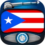 Puerto Rico Radio Stations App | Indus Appstore | App Icon