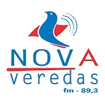 Rádio Nova Veredas FM | Indus Appstore | App Icon