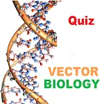 Vector Biology Quiz | Indus Appstore | App Icon