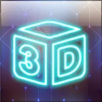 3D Notifications | Indus Appstore | App Icon