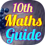 Maths Guide 10th TN | Indus Appstore | App Icon