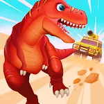 Dinosaur Guard Games for kids | Indus Appstore | App Icon