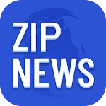 Zip News: Latest & Alerts | Indus Appstore | App Icon